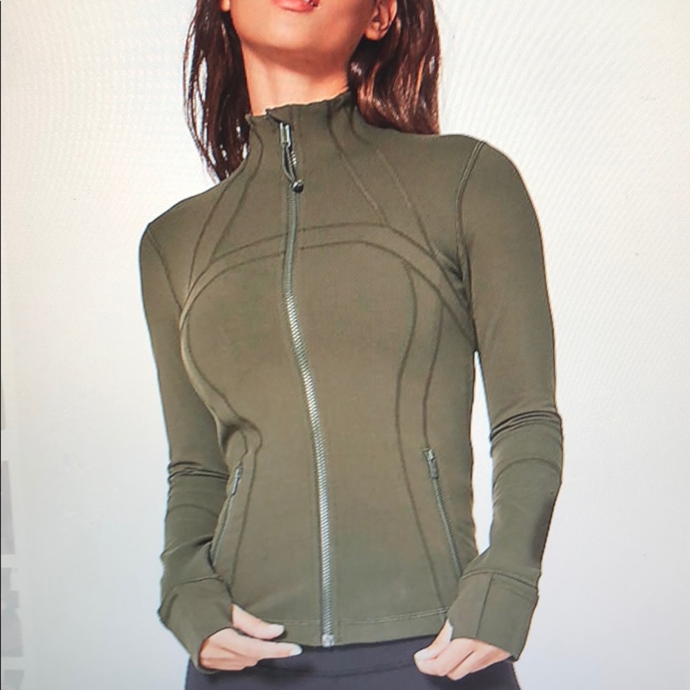 Lululemon Define jacket- great condition
